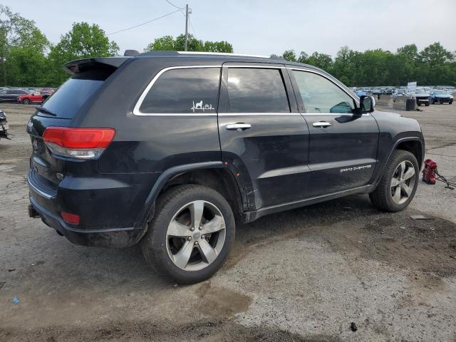 Vin: 1c4rjfcg8ec337439, lot: 58396145, jeep grand cher overland 20143