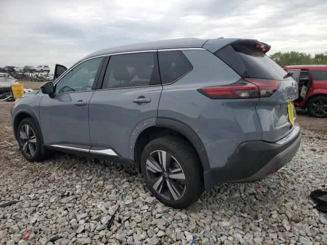 Vin: 5n1at3cb9mc693015, lot: 58476925, nissan rogue sl 20212