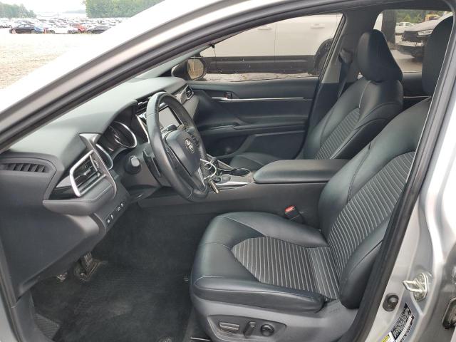 2018 TOYOTA CAMRY L - 4T1B11HK8JU652002