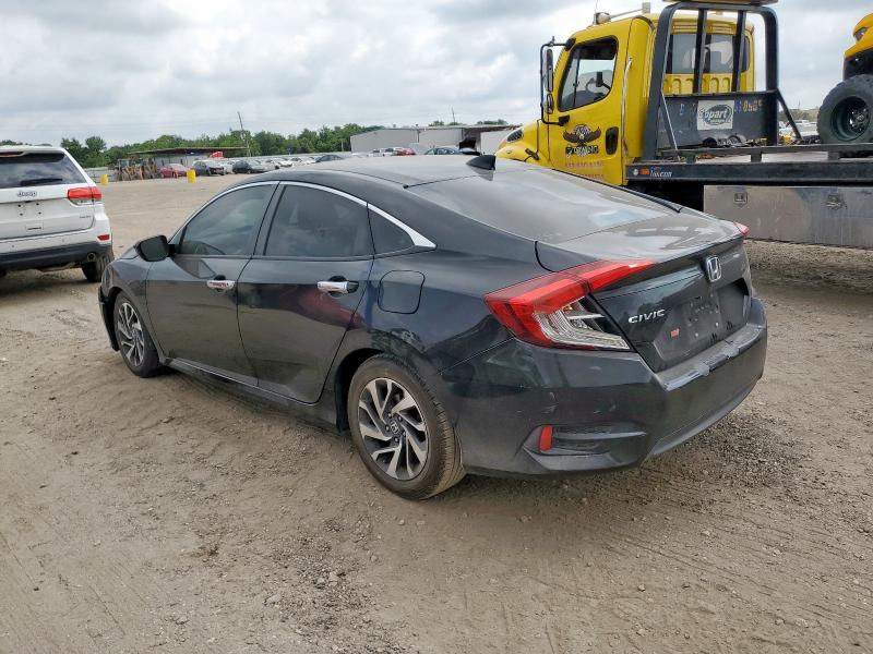 2018 HONDA CIVIC EX - 19XFC2F83JE009830