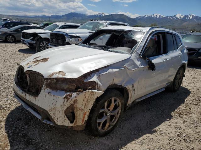 Vin: wbx57dp04nn154402, lot: 56075005, bmw x3 xdrive30i 2022 img_1