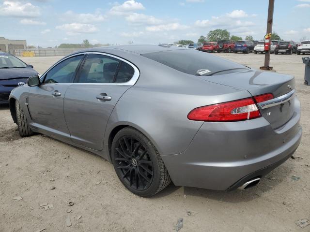 Vin: sajwa0gb8alr52017, lot: 56229855, jaguar xf premium 20102