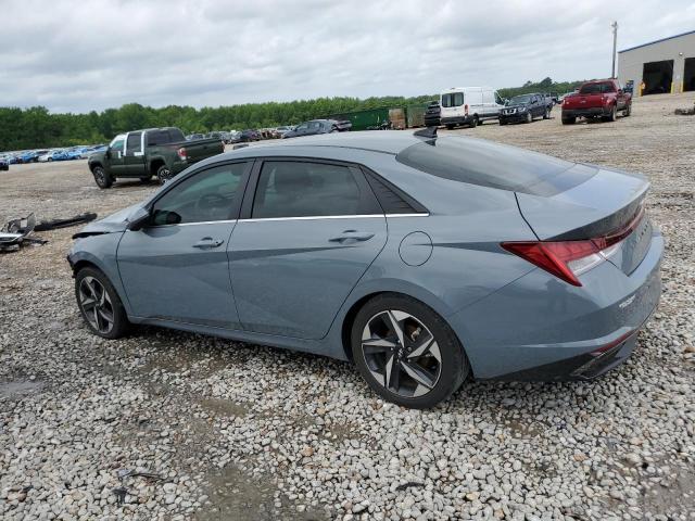 Vin: kmhln4ag4mu128480, lot: 57660385, hyundai elantra sel 20212
