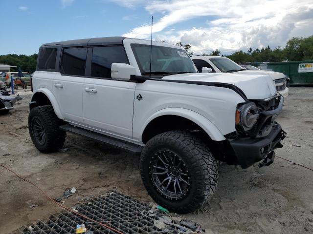 Vin: 1fmde8bh2rla97486, lot: 56845465, ford bronco out outer banks 20244