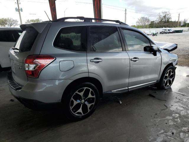Vin: jf2sjguc7fh411765, lot: 55627395, subaru forester 2.0xt touring 20153