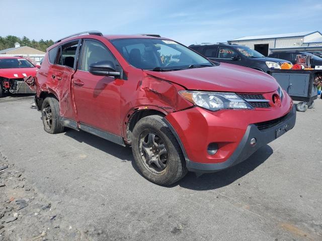 Vin: jtmbfrev9fd095949, lot: 56495555, toyota rav4 le 20154
