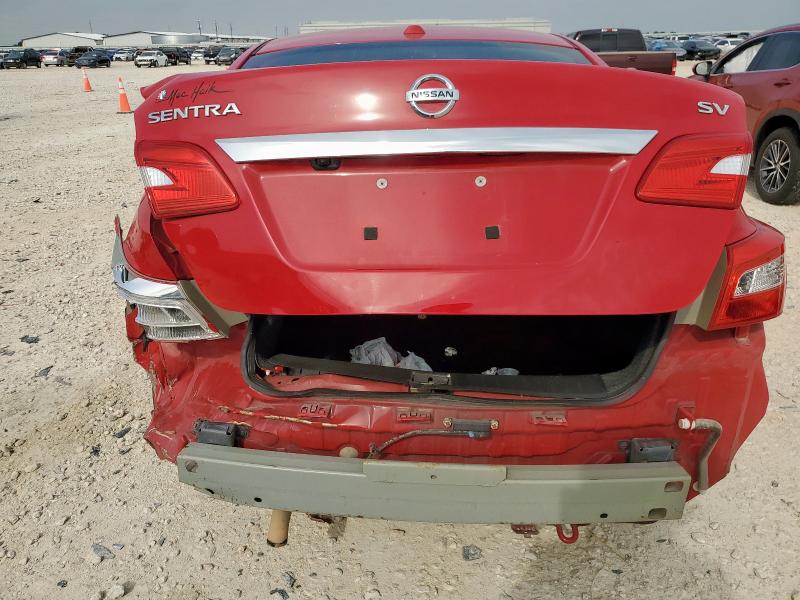 2018 NISSAN SENTRA S - 3N1AB7AP1JL661434