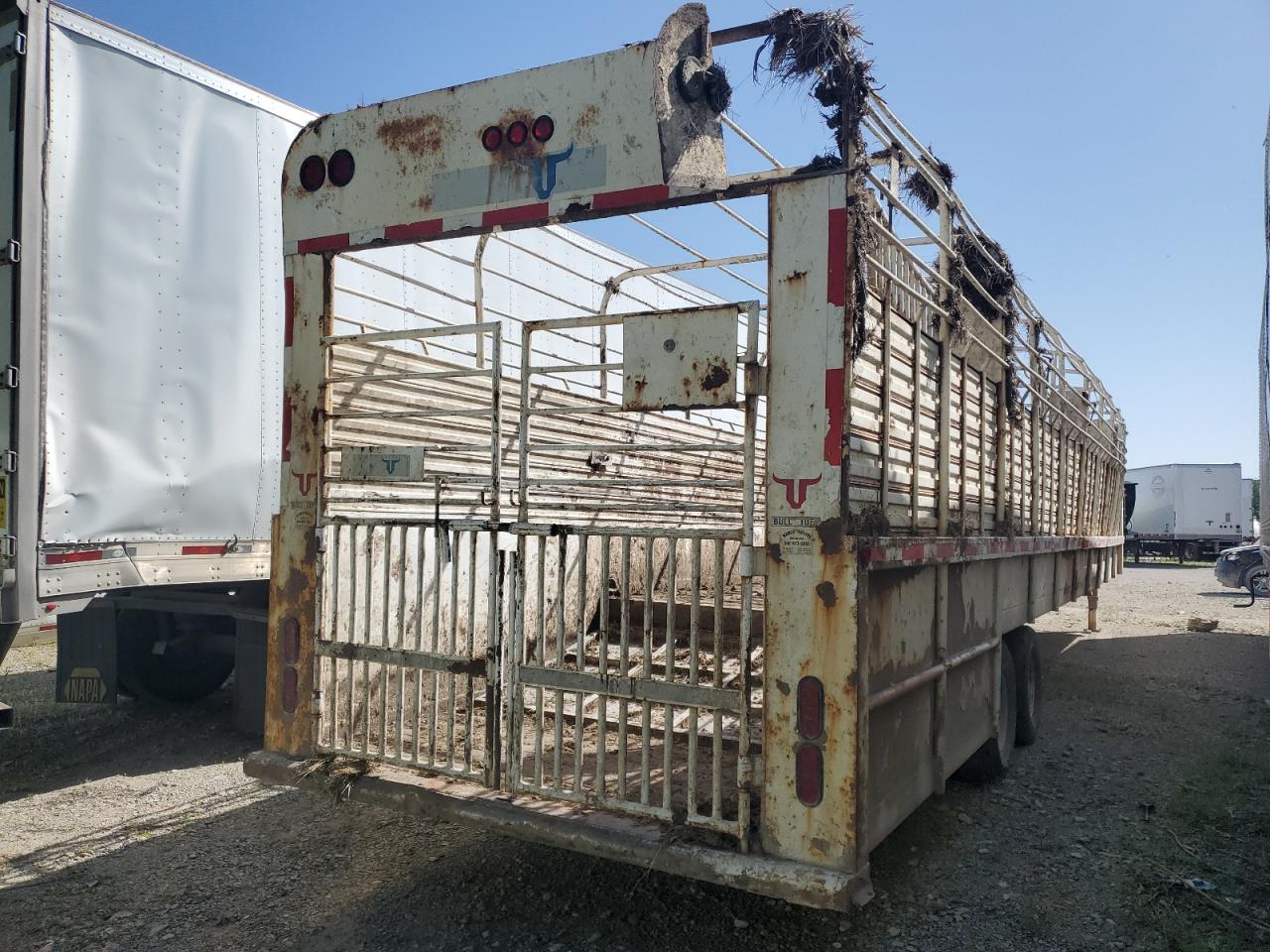 Lot #3216325144 2011 NECKOVER LIVESAILER