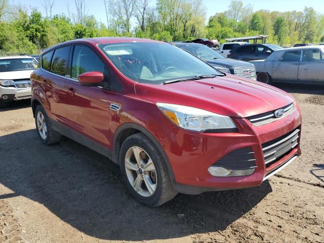 Vin: 1fmcu9gx1gua52213, lot: 57137545, ford escape se 20164