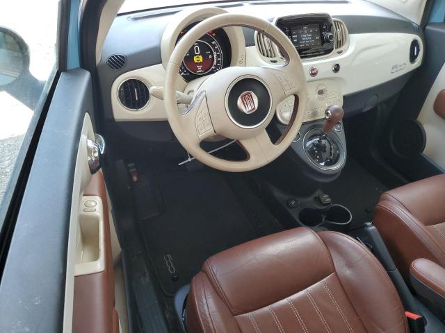 2019 FIAT 500 LOUNGE - 3C3CFFCH1KT757693
