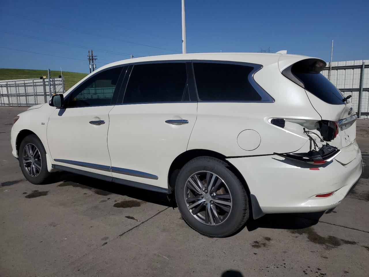 INFINITI QX60 2018