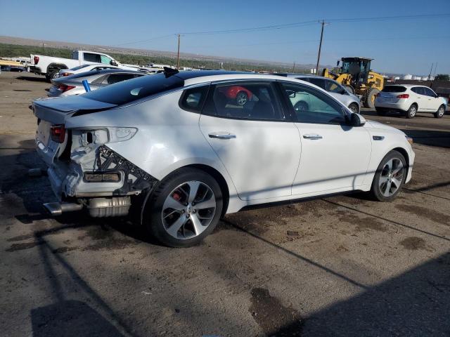Vin: 5xxgw4l20gg016273, lot: 55533855, kia optima sx 20163