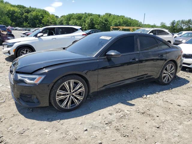 Vin: waue3af23mn104225, lot: 57153975, audi a6 premium plus 2021 img_1