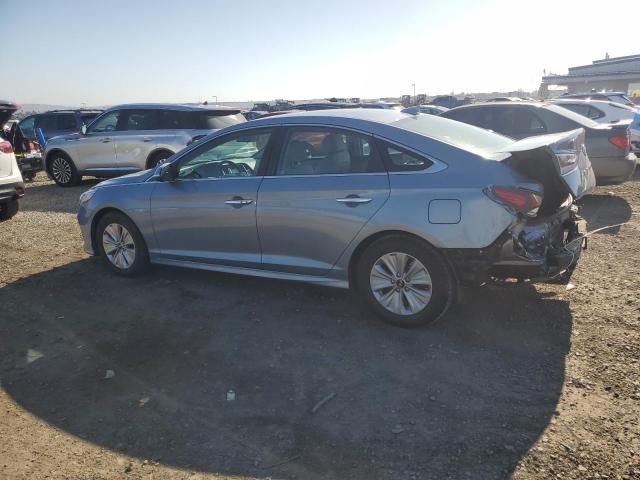 Vin: kmhe24l31ja078565, lot: 56340315, hyundai sonata hybrid 20182