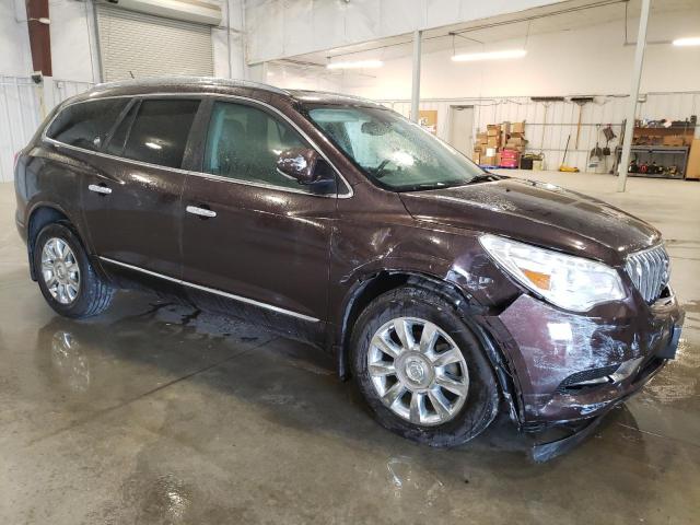 Vin: 5gakvbkdxfj375226, lot: 58427215, buick enclave 20154