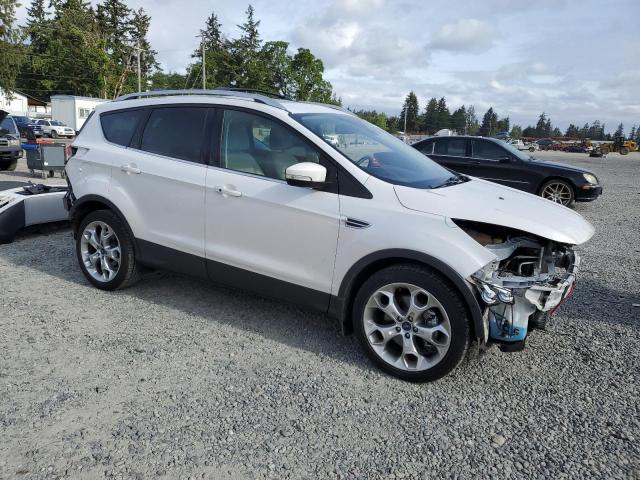 Vin: 1fmcu9j93guc00534, lot: 56957605, ford escape titanium 20164
