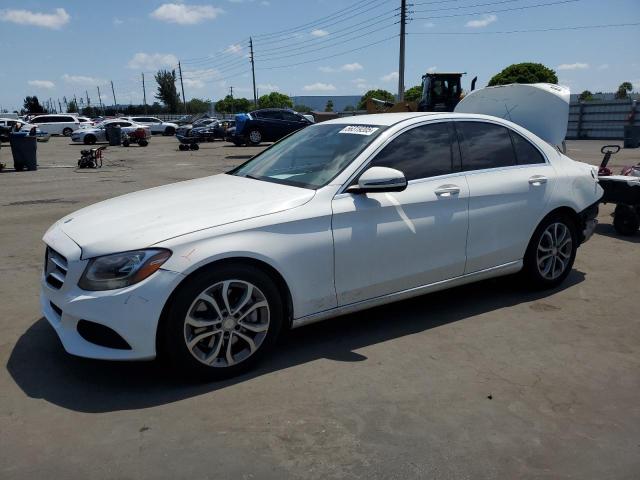 Vin: 55swf4jb0gu130337, lot: 56319205, mercedes-benz c-class 300 2016 img_1