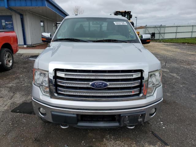 2013 FORD F150 SUPER - 1FTFW1ET4DKE80958