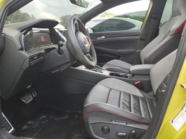 2022 VOLKSWAGEN GTI AUTOBA WVW587CD6NW124591