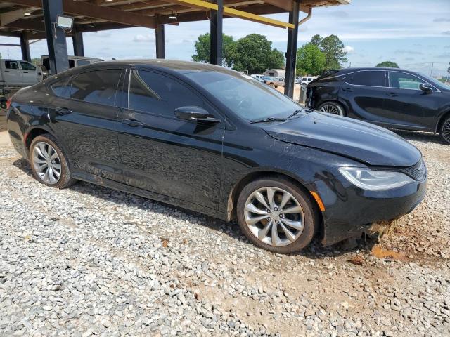 Vin: 1c3cccbg3fn631969, lot: 56377375, chrysler 200 s 20154