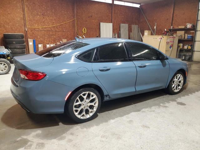 Vin: 1c3cccdg6fn615620, lot: 56678965, chrysler 200 s 20153