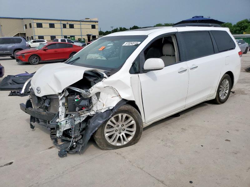 Vin: 5tdyk3dc5bs143710, lot: 57034515, toyota all models xle 2011 img_1