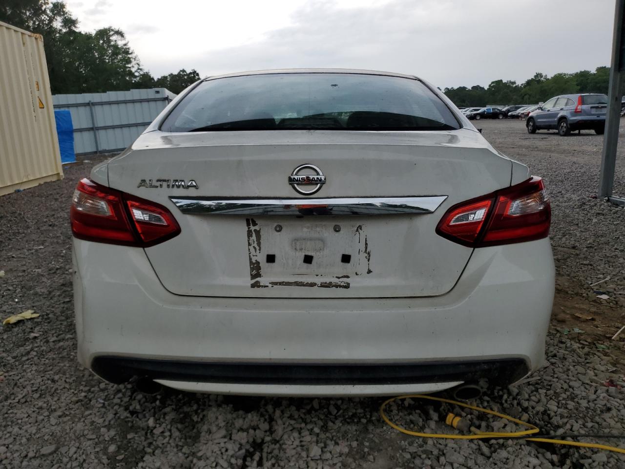 Nissan Altima 2.5 2016