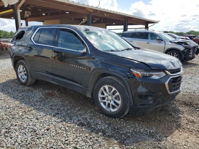 Vin: 1gnerfkw1jj205913, lot: 59046745, chevrolet traverse ls 20184