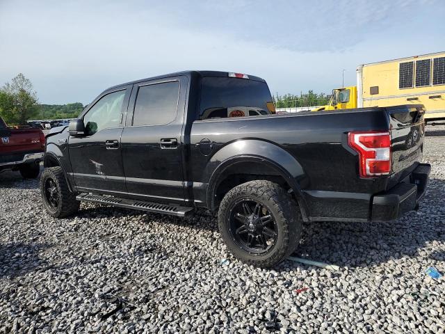 Vin: 1ftew1e50jke33161, lot: 55279835, ford f-150 supercrew 20182