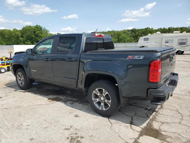 Vin: 1gcgtden5h1175917, lot: 58761835, chevrolet colorado z71 20172