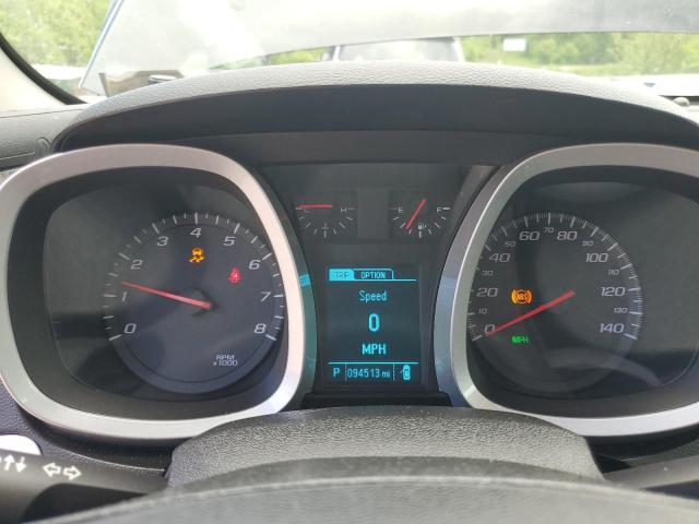 2016 CHEVROLET EQUINOX LT - 2GNFLFEK4G6300762