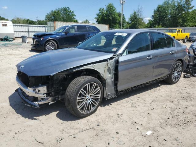 Vin: wbaje7c51jwd49897, lot: 56014415, bmw 5 series xi 2018 img_1