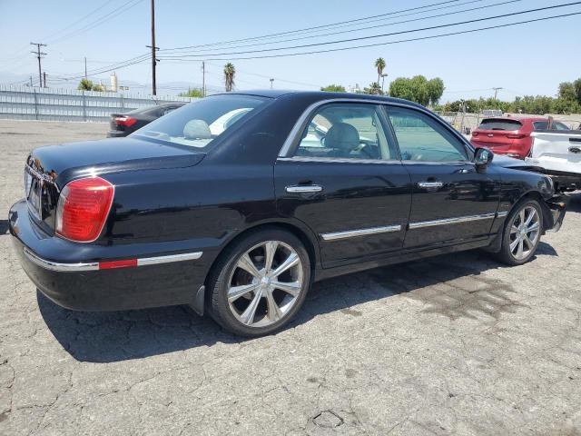 HYUNDAI XG 350 2004 KMHFU45E04A294411 photo #4