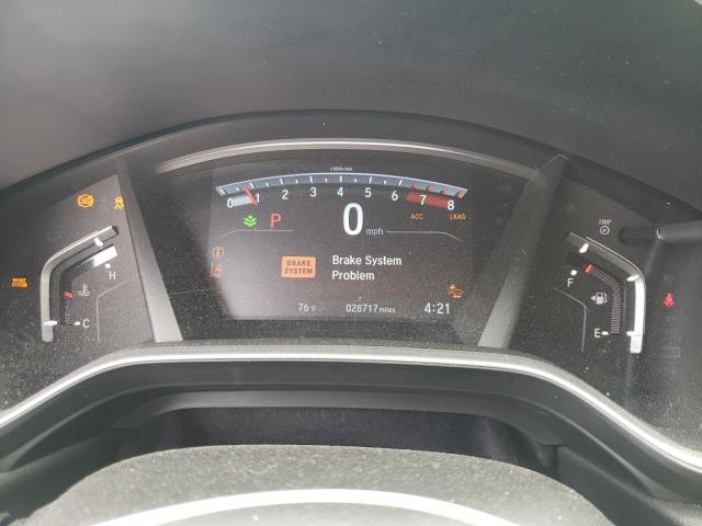 2021 HONDA CR-V EX - 7FARW2H57ME005080