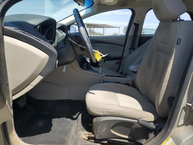 2016 FORD FOCUS SE - 1FADP3F21GL293879