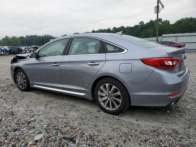 Vin: 5npe34af8gh313138, lot: 56009625, hyundai sonata sport 20162