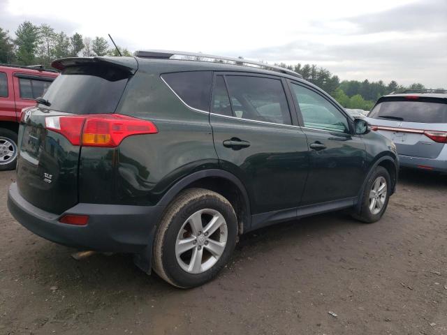 Vin: 2t3rfrev6dw080999, lot: 56083045, toyota rav4 xle 20133