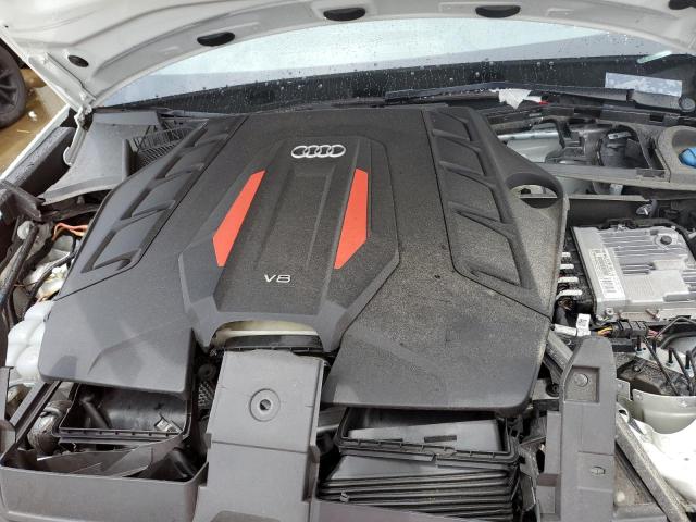 2020 AUDI SQ8 PRESTI WA1CWAF19LD027366