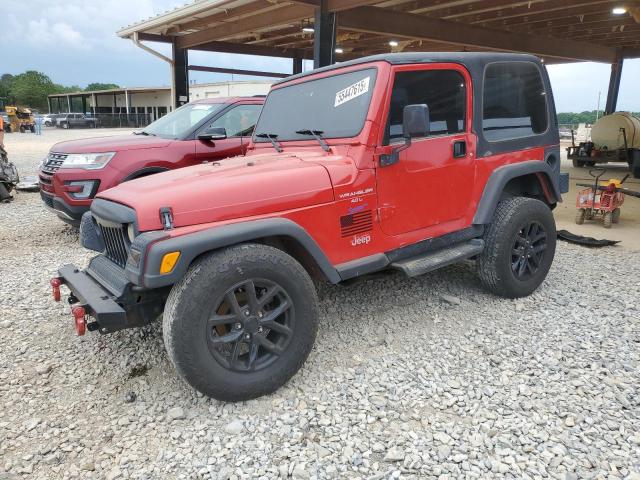 JEEP WRANGLER /