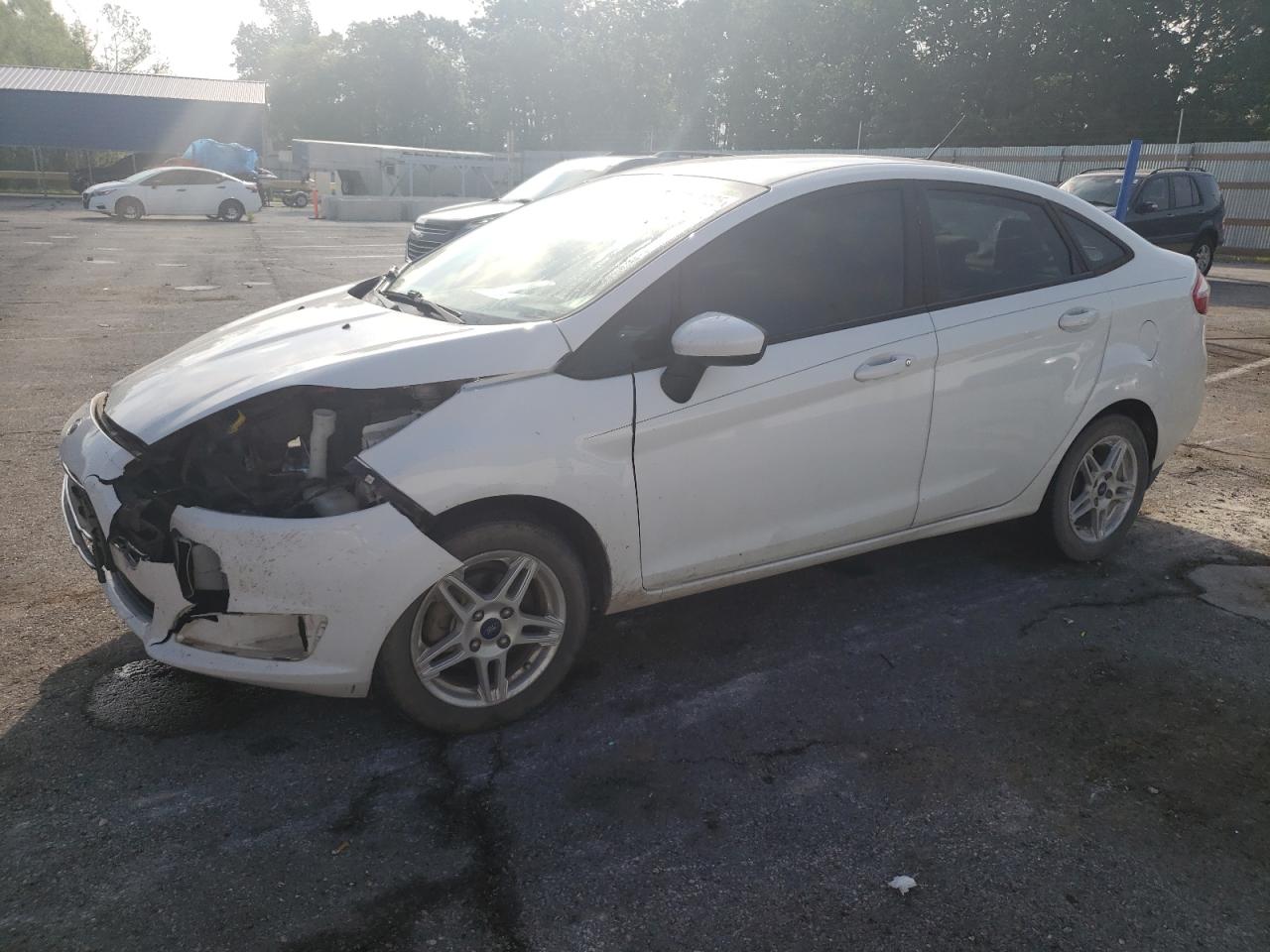FORD FIESTA SE