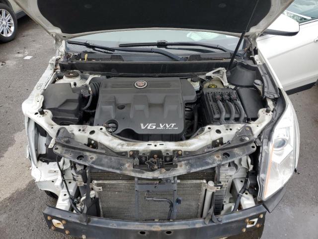 2015 CADILLAC SRX LUXURY - 3GYFNBE37FS557106
