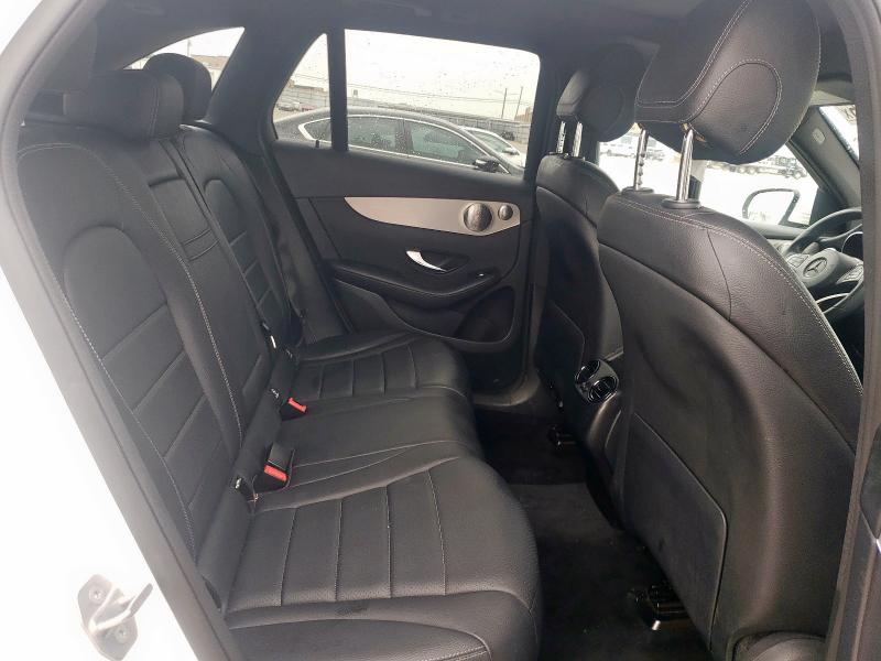 2019 MERCEDES-BENZ GLC 300 - WDC0G4JB5KV179333