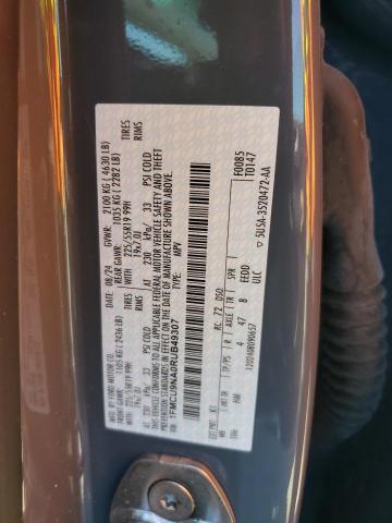 2024 FORD ESCAPE ST - 1FMCU9NA0RUB49307