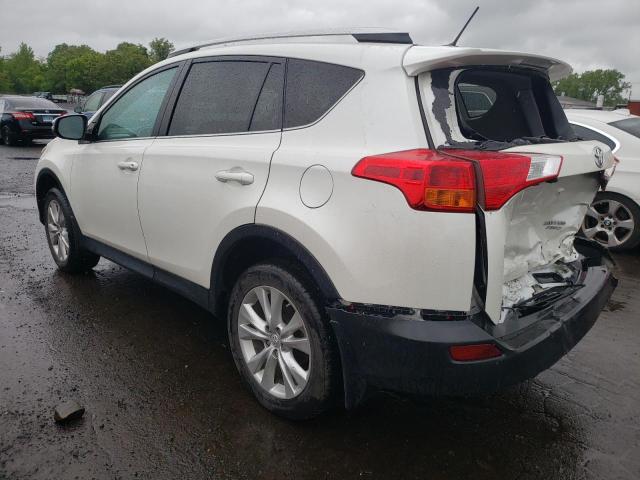 Vin: 2t3dfrev0ew138505, lot: 54824455, toyota rav4 limited 20142