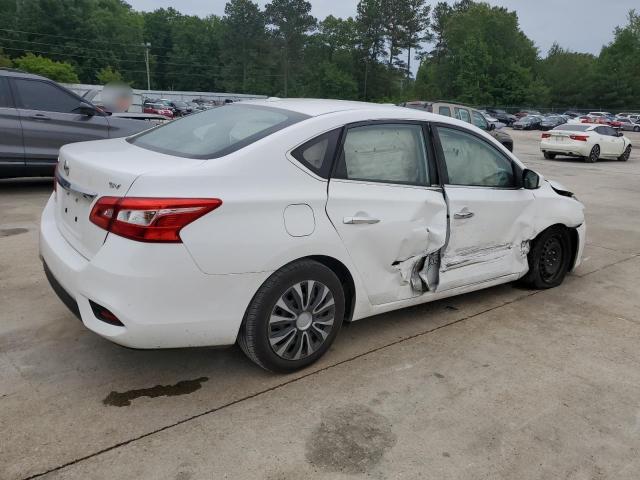 Vin: 3n1ab7ap3hy355882, lot: 55989405, nissan sentra s 20173