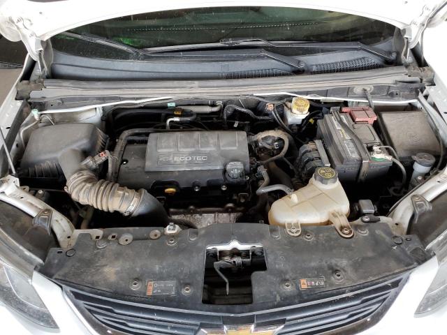 2019 CHEVROLET SONIC - 1G1JG6SB7K4136146