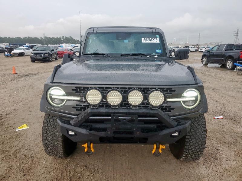 2022 FORD BRONCO BAS - 1FMEE5DP7NLB74287