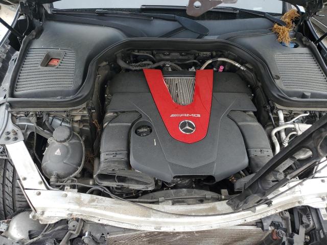 2018 MERCEDES-BENZ GLC 43 4MA WDC0G6EB8JF406657