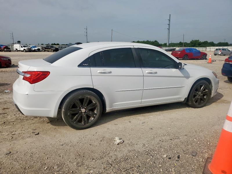 Vin: 1c3ccbbb0dn656436, lot: 56767355, chrysler 200 touring 20133