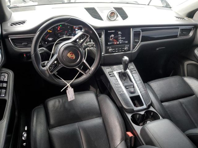 2017 PORSCHE MACAN - WP1AA2A51HLB03458